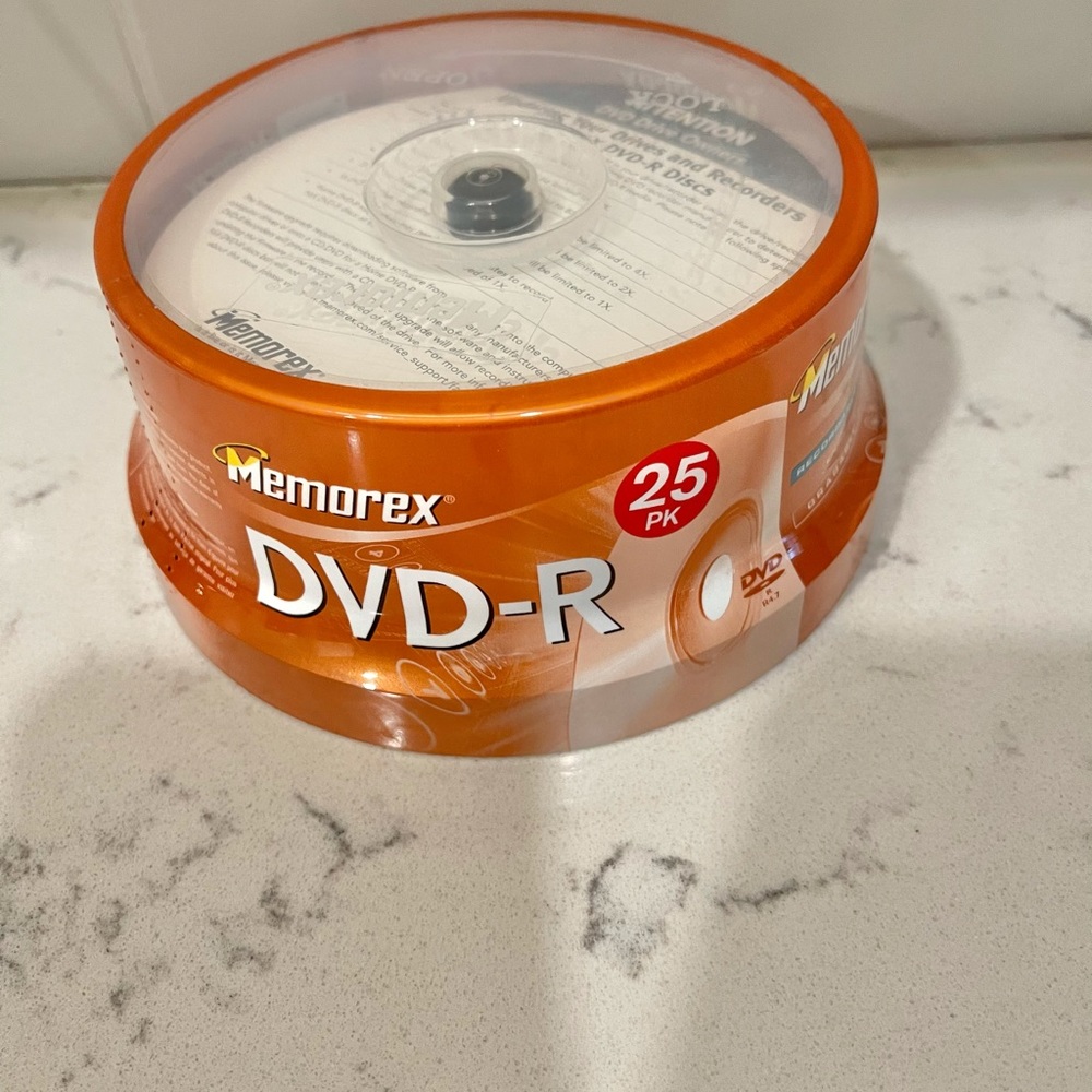 Memorex DVD-R